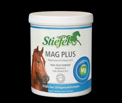 Produktbild von Stiefel Mag Plus PULVER 1 kg