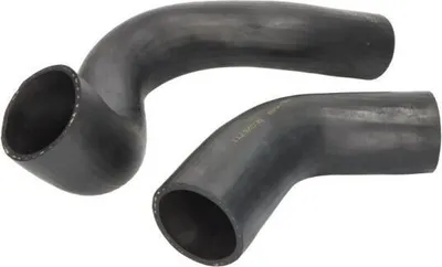Produktbild von THERMOTEC DCG267TT Turbo Ladeluftschlauch für FORD Transit Mk6 Kasten (V347, V348, FA) Transit Mk7 Kastenwagen (V363, FCD, FDD) Transit Mk6 Bus