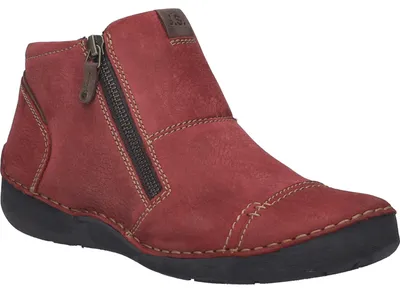 Produktbild von JOSEF SEIBEL Fergey 46 | Stiefelette für Damen | Rot