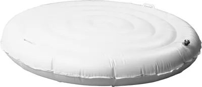 Produktbild von 4.5 Ft aufblasbare Whirlpoolabdeckung,Runde aufblasbare Whirlpoolabdeckung,Aufblasbare Whirlpoolabdeckung,Whirlpoolabdeckung für runden Whirlpool,Energiesparender Deckel für runden Whirlpool,Runde aufblasbare Whirlpoolabdeckung