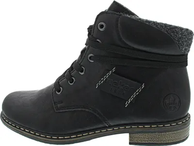 Produktbild von Rieker 71222-01 (39/schwarz-anthrazit-schwarz)