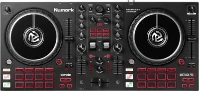 Obrázek produktu pro Numark Mixtrack PRO FX DJ kontroler