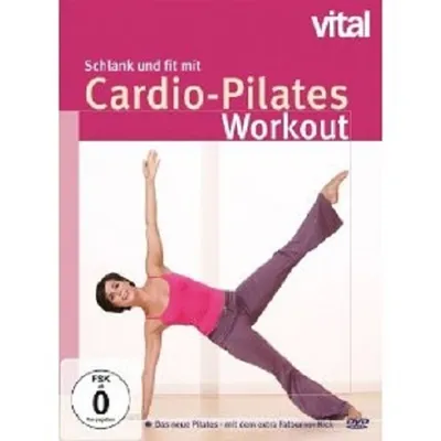 Produktbild von Schlank & fit mit Cardio-Pilates