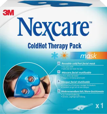 Obrázek produktu pro Oční maska Nexcare ColdHot Therapy Pack, 1 balení