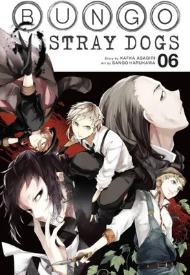 Produktbild von Bungo Stray Dogs, Vol. 6