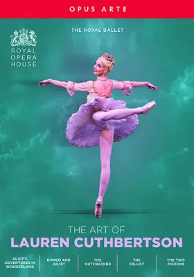 Image de Cuthbertson/Polunin/Orchestre de l'Opéra Royal : Art of Lau