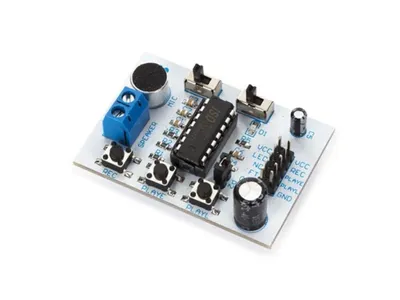 Immagine prodotto di Registratore E Lettore Audio Isd1820