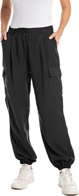 Produktbild von Replay W8085a.000.84946 Hosen Schwarz 24 Frau Schwarz 24