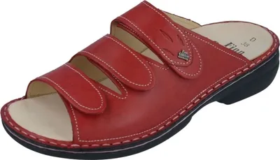 Produktbild von Finn Comfort Kos Damen Pantolette, Größe:39 EU