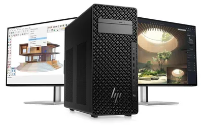 Produktbild von HP Z2 Tower G1i, Intel Core Ultra 9, 285K, 64 GB, DDR5-SDRAM, 2 TB, Windows 11 Pro