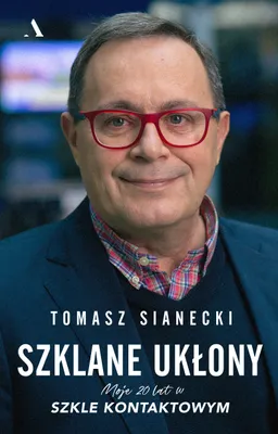 Image de Szklane ukłony. Moje 20 lat w Szkle kontaktowym
