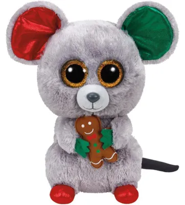 Produktbild von Mac, Weihnachtsmaus 15cm