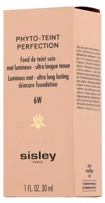 Produktbild von Sisley Phyto Teint Perfection 6W Chestnut (30 ml)