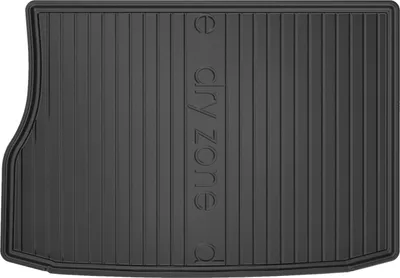 Produktbild von Kofferraummatte Laderaumwanne für Citroën DS5 2011-15 mit Kofferraumorganisator