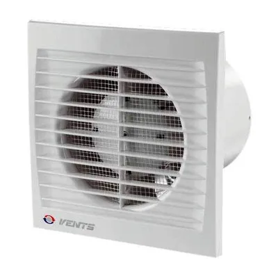 Produktbild von Badlüfter Axial Ventilator Kugellagermotor Ø 100mm Abluft, Deckenlüfter Wandlüfter