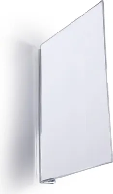Produktbild von DURABLE Gangschild magn. A5 hoch, 10 Stk, Transparent, 187219