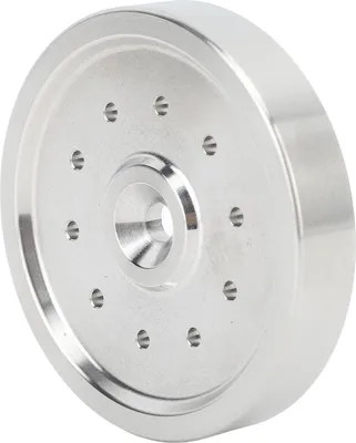 Obrázek produktu pro Držák sprchy kávovaru Opakovaně použitelné nerezové síto hlavy skupiny pro Breville 9 series