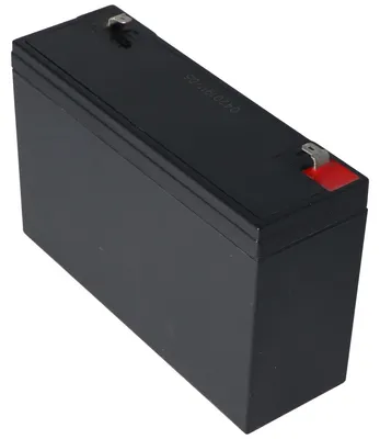 Produktbild von Fiamm FG11201 Blei Akku 6 Volt 12Ah