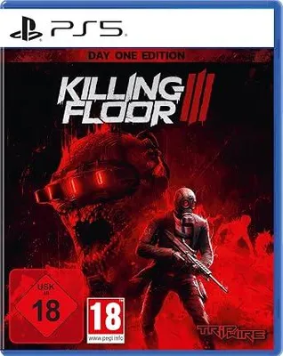 Zdjęcie produktu dla PLAION Killing Floor 3 Day One Edition, Xbox Series X