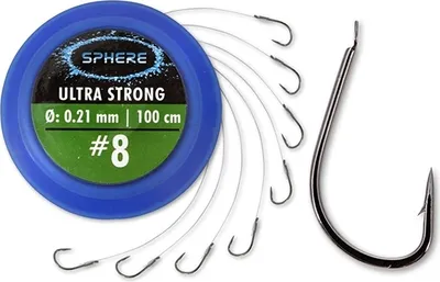 Produktbild von Browning Sphere Ultra Strong Tied 12 - 0,14 mm