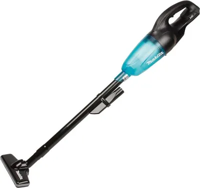 Obrázek produktu pro Makita DCL180ZB Akumulátorový vysavač 18 V Li-Ion, bez baterie a nabíječky! (DCL180ZB)