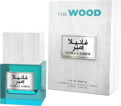 Produktbild von Emper The Wood Vanilla Amber Eau de Parfum 100ml