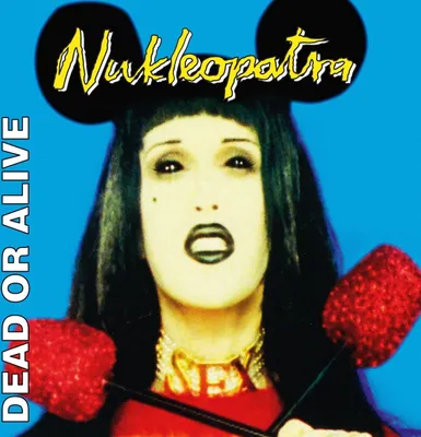 Produktbild von Dead or Alive - Nukleopatra (Reissue) (Blue Coloured) (2 LP)