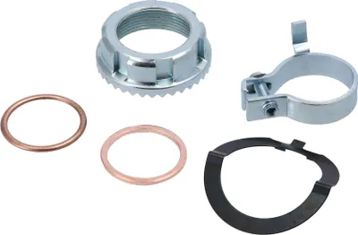 Produktbild von Set: Krümmermutter - Simson S50, S51, KR51 Schwalbe, u.a.
