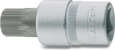 Zdjęcie produktu dla HAZET 990-12, 1 szt., 25,4 / 2 mm (1 / 2"), Stal, 55 mm, 83 g