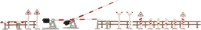 Immagine prodotto di Busch 6020 - Attraversamento ferroviario per linee secondarie HO