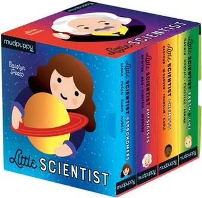 Image de Little Scientist Board Book Set