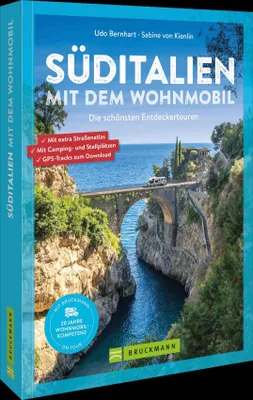Produktbild von Süditalien mit dem Wohnmobil