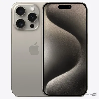 Immagine prodotto di Apple Iphone 15 Pro 512gb Natural Titanium 6,1" Ios Smartphone Originale