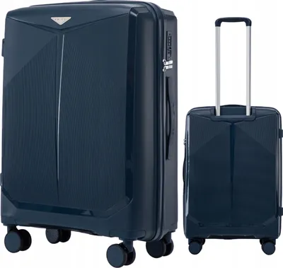 Produktbild von WINGS Cockatiel Mittlerer Koffer TSA Polypropylen