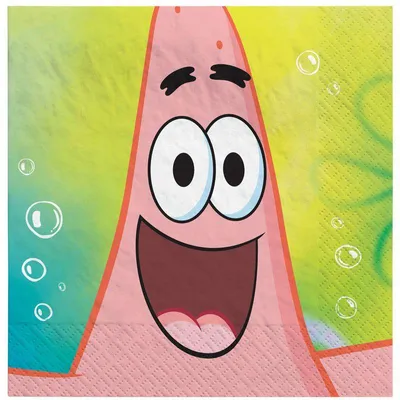 Immagine prodotto di Spongebob 16 tovaglioli