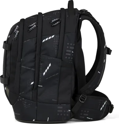 Produktbild von Satch Pack Schulrucksack Einzeln Ninja Matrix