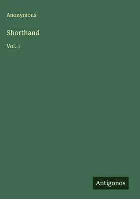 Produktbild von Shorthand