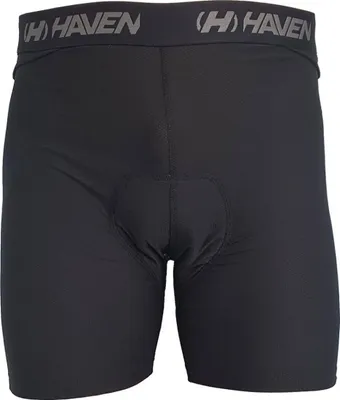 Produktbild von HAVEN Fahrradshorts ohne Träger - FACTORY HMS - Schwarz XL