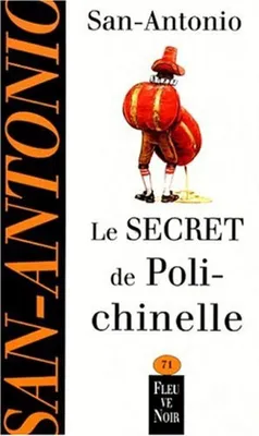 Image de Le Secret de polichinelle