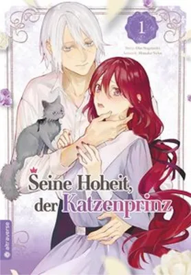 Produktbild von Seine Hoheit, der Katzenprinz 01