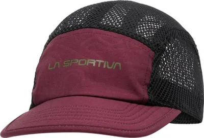 Produktbild von Skyline Air Cap, Redwood/Cypress, S/M, ZZRH041R25E47SM, Mountain Running Uni Cap - La Sportiva