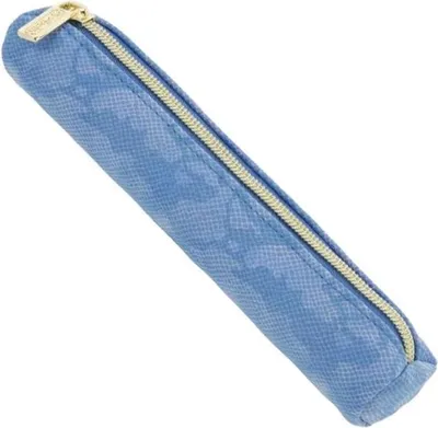 Immagine prodotto di herlitz 300001585 herlitz Schlampermäppchen Bright Animals blau, 21,0 x 4,0 cm