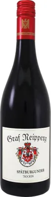 Produktbild von Weingut Graf Neipperg Spätburgunder Rotwein trocken Württemberg 2022 Wein ( 1 x 0.75 L )