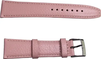 Zdjęcie produktu dla Pasek do zegarka różowy 22 mm