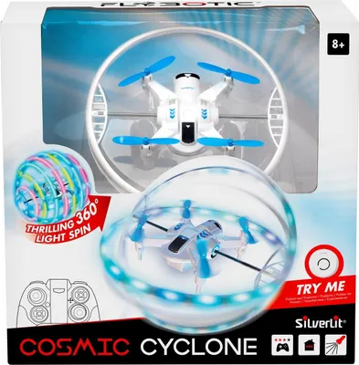 Image de Drone avec caméra haute définition et longue durée de vol