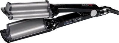 Produktbild von Babyliss Pro BAB2469TTE Titanium Tourmaline Wave Tongs 1 Stück