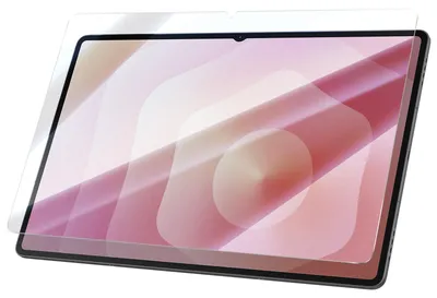Image de Avizar, film de protection en verre trempé pour Samsung Galaxy Tab S12 Ultra, dureté 9H, transparent