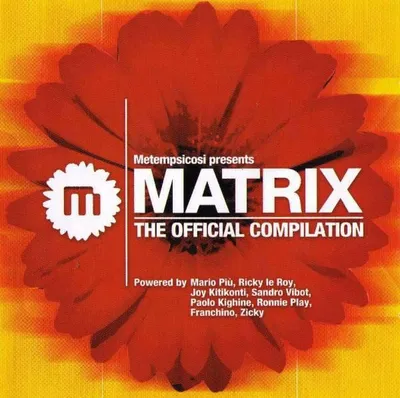 Obrázek produktu pro Matrix - Oficiální kompilace