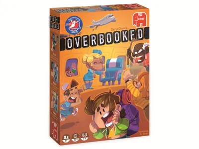 Image de Jumbo Games 19738 - Surbooké