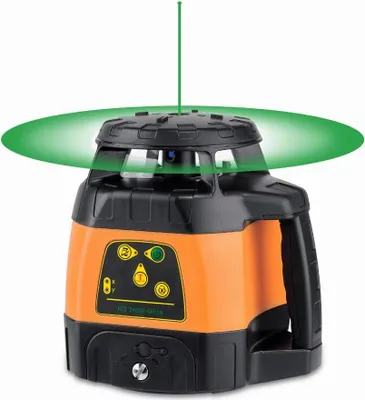 Obrázek produktu pro Geo Fennel FLG 245HV-GREEN Rotační laser, samonivelační